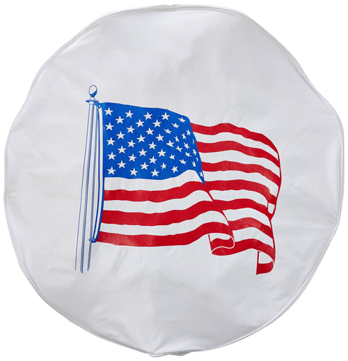 C ADCO 1783 Printed Vinyl Tire Cover
