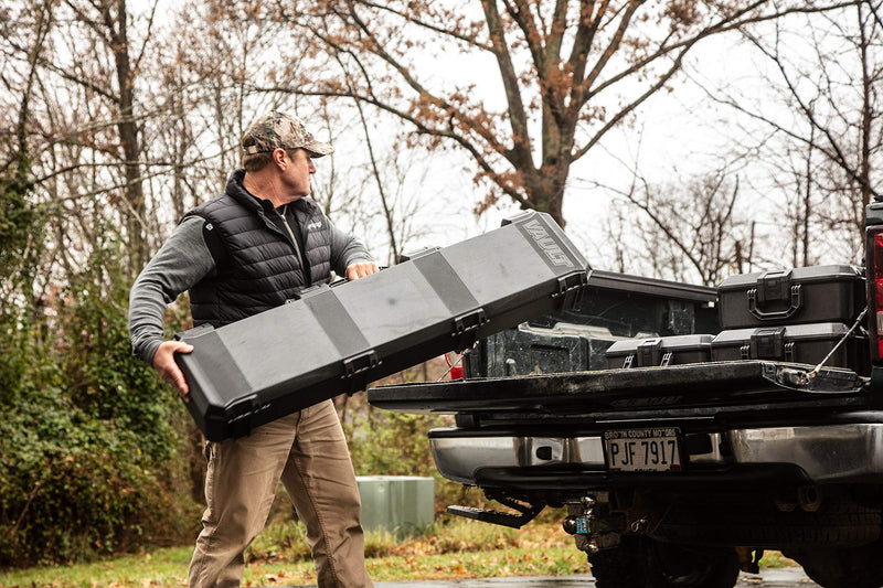 Vault Pelican V770 Long Case with Foam (Black)