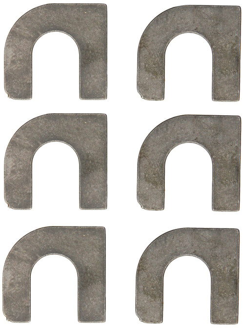 36040 Specialty Products Company 1/32" Lower Control Arm and Bogey Axle Shim for Van Hool, (Pack of 6)