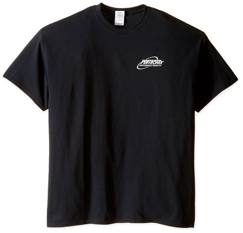 X-Large Pertronix TS203 Black Tee Shirt