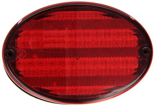 Diamond Group 52448 8" LED Oval 52 Diode Light
