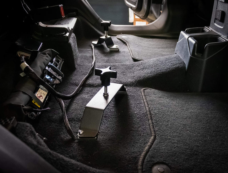 Jeep Gladiator Hi-Lift Jack Under Seat Mount JGUS-200