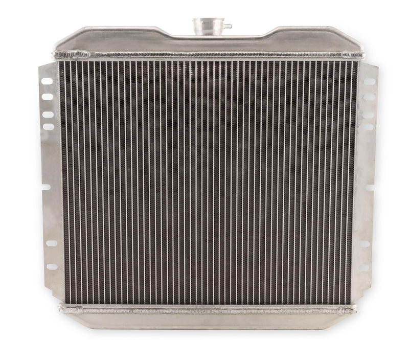 339-2AL Scott Drake 2-Row Hi-Po 20" Aluminum Radiator