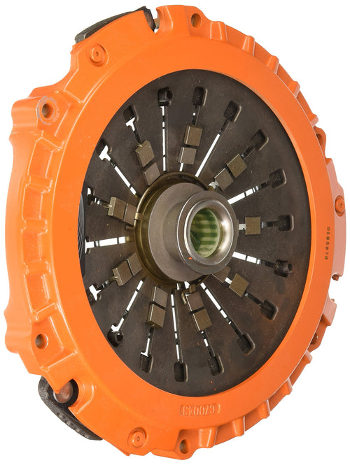 Dual Friction Centerforce DF039000 Clutch Pressure Plate and Disc Set
