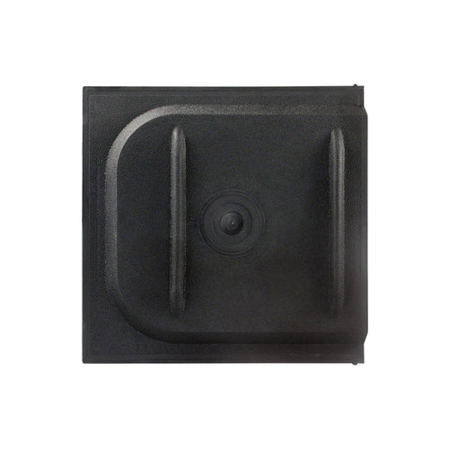 12" Screen Door Slider JR Products 11175 Black