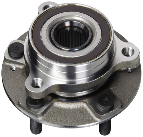 Wheel Bearing and Hub Assembly MOOG for Hyundai Elantra