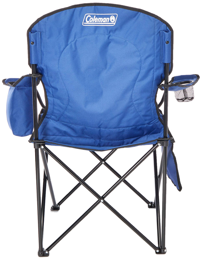 Quad Chair Coleman Cooler