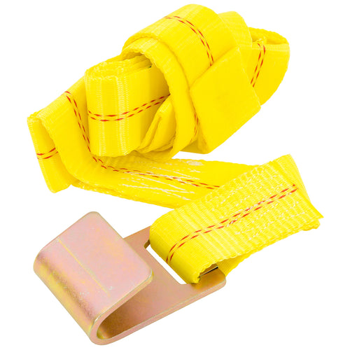 6.50' x 2" Automotive Dollie Strap Keeper - 2000 lbs Working Load Limit