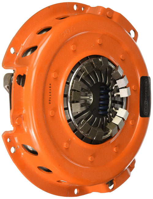 Dual Friction Centerforce DF777772 Clutch Pressure Plate and Disc