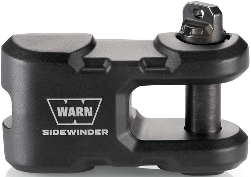 Epic Sidewinder WARN 100770 Winch Accessory, Black
