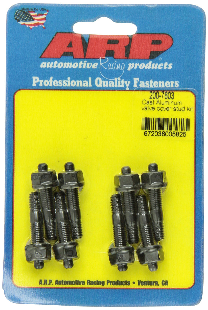 Valve Cover ARP 2007603 Stud & Bolt