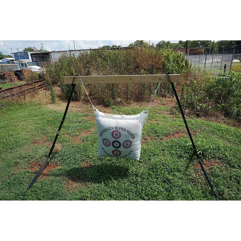 Adjustable Viking Target & AR500 Gong Stand
