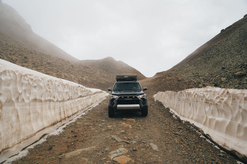 Slimline II Front Runner 3/4 Roof Rack Kit Compatible with Toyota 4Runner (5th Gen) (Slimline II 3/4 Kit)