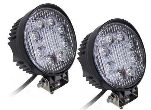 LED Spot Light Race Sport (RS-24W-R-2)