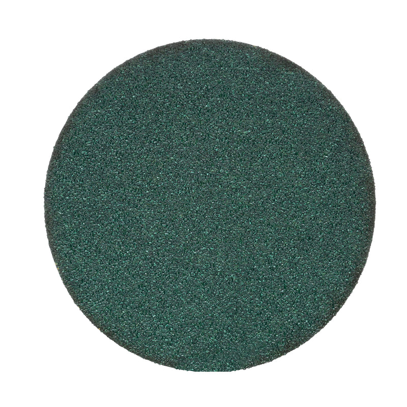 3M Green Corps 00515 Hookit Disc, 6 in, 40, 25 discs per carton