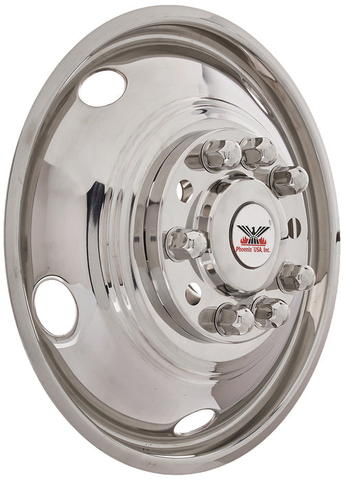 Wheel Simulator Set, Phoenix USA (NG961F) Front