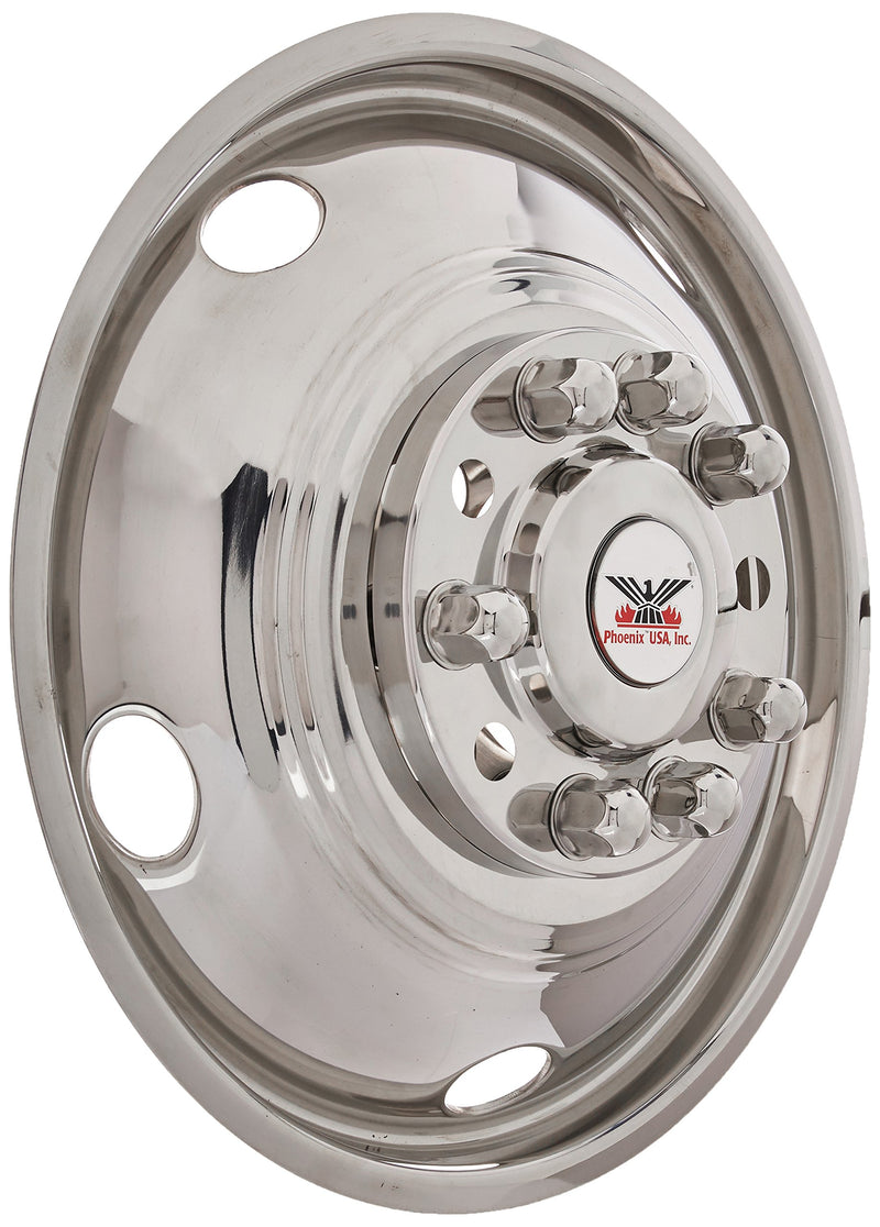 Wheel Simulator Set, Phoenix USA (NG961F) Front