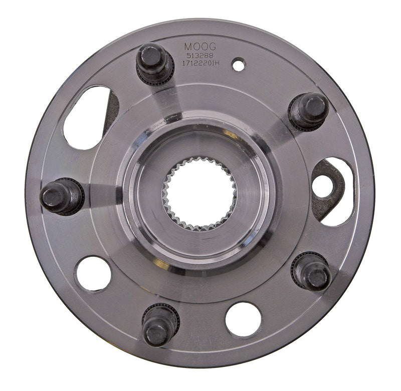 Wheel Bearing and Hub Assembly MOOG for Chevrolet Equinox