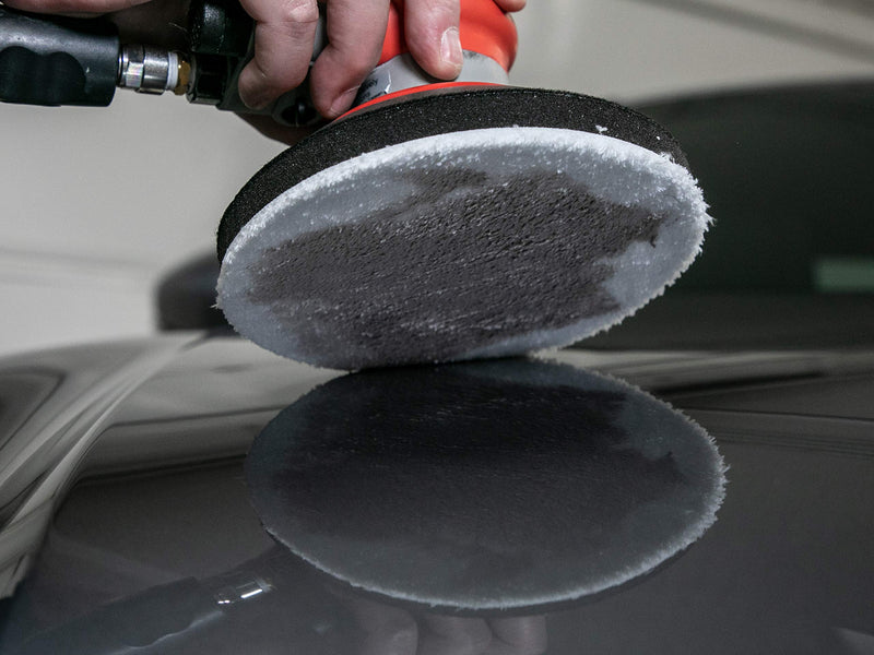 Meguiar's 6" DA Microfiber Finishing Disc, 2 Pack