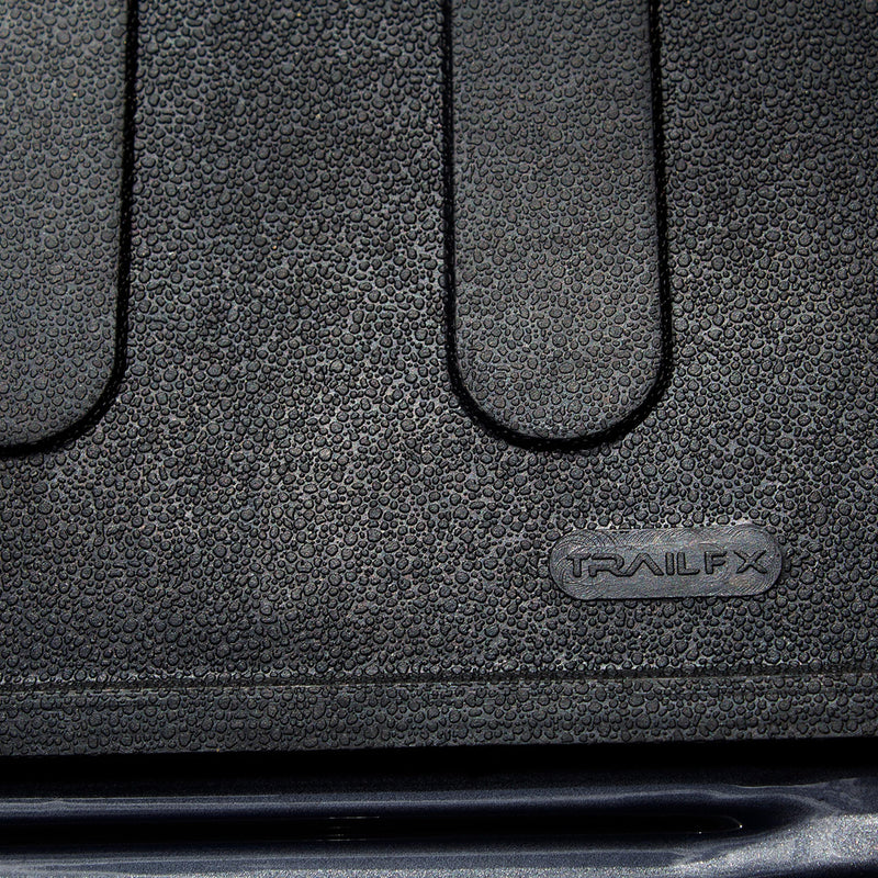 3/8" Thick Trailfx High Strength Rubber Bed Mat Direct-Fit for 2019-2023 Ford Ranger 5' Bed