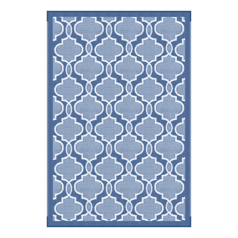 All-Weather Reversible RV Patio Mat