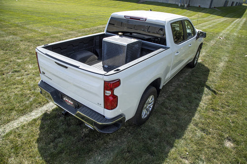 Square Dee Zee DZ91750 (53 gallon) Transfer Tank - Aluminum