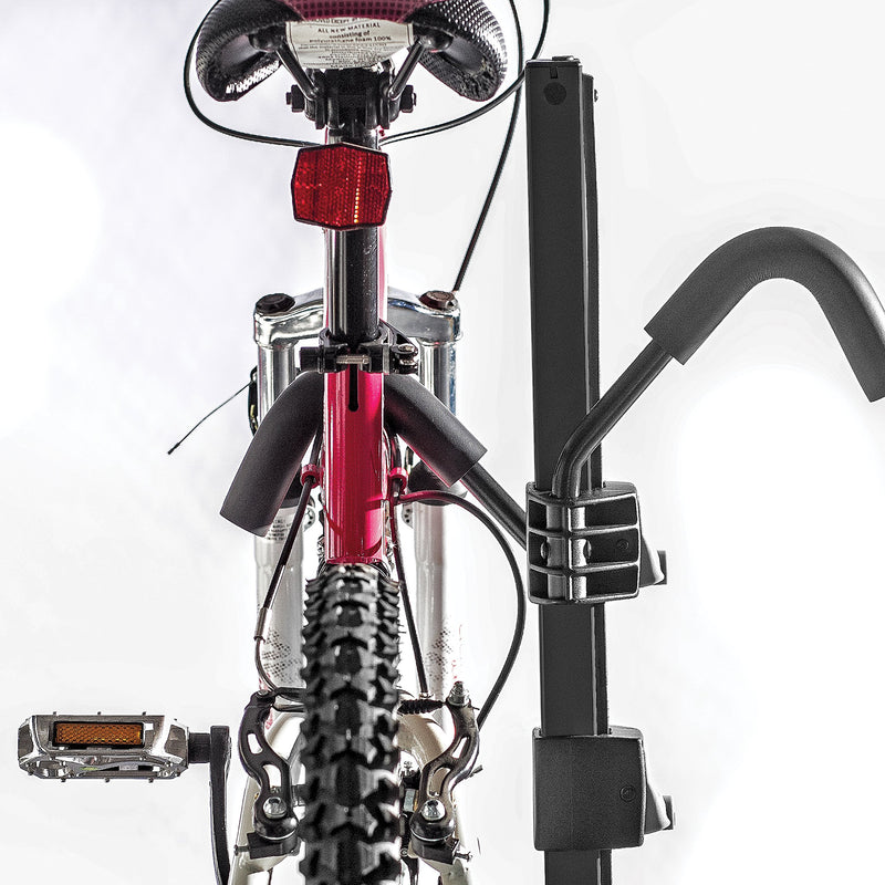 4 SportRack Locking Crest Black