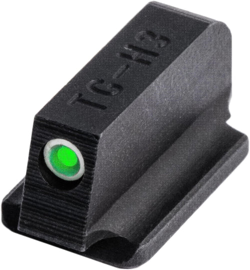Handgun Tritium Glow-in-the-Dark Night Sights for Ruger Pistols, Ruger SR9, SR9C, SR40, SR40C, SR45