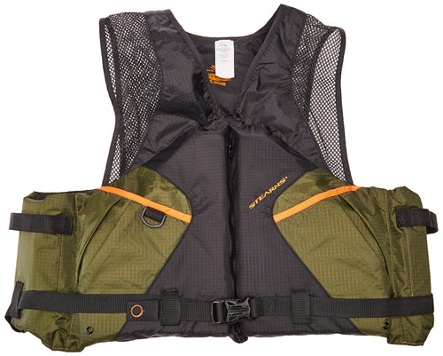 2000013805 STEARNS PFD 2220 CMFT Fishing Med Grn