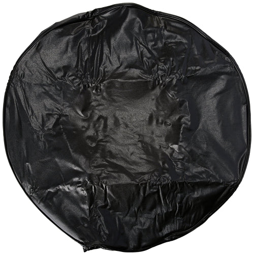 Black Vinyl ADCO Spare Tire Cover F (Fits 29" Diameter Wheel)