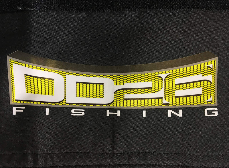 Fishing Trolling Motor DD26 Cable Wrap (Yellow)