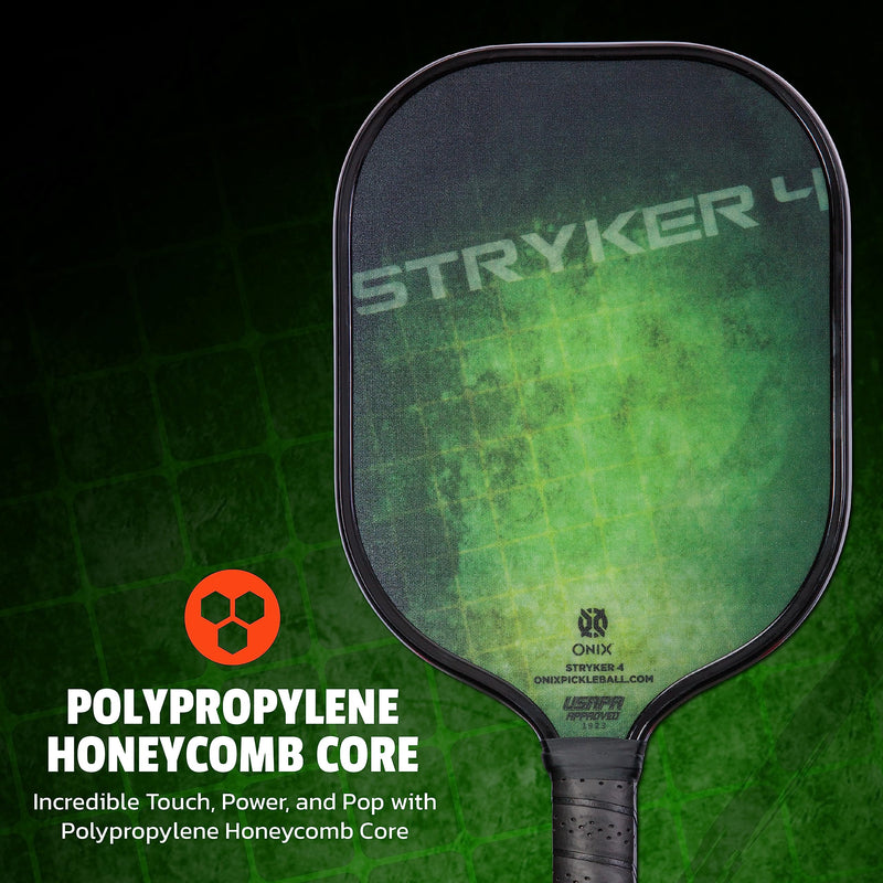 Stryker ONIX 4 Composite - Green