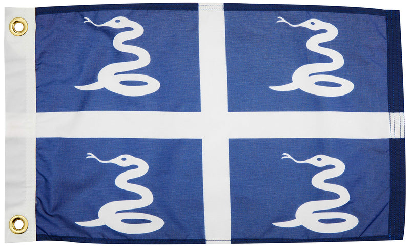 Martinique Flag, TAYLOR MADE PRODUCTS 12" x 18"