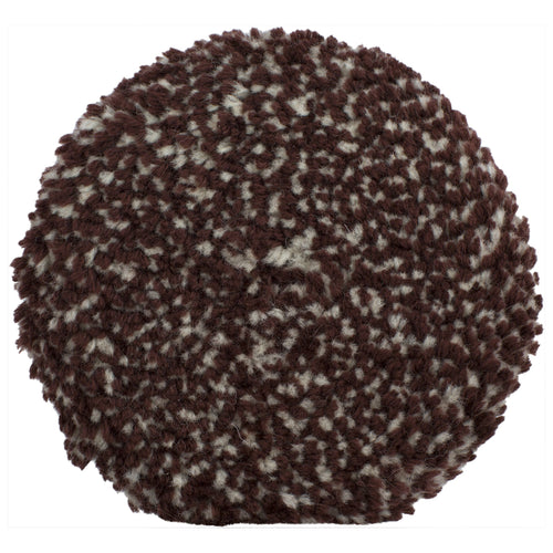 Meguiar's Heavy Cutting Wool Pad 7" Soft Buff Rotary WRWHC7 - Professional Heavy Cutting Pad for Premium Car Detailing, Car Buffing Pad for Use with a Rotary Buffer and Heavy Compound