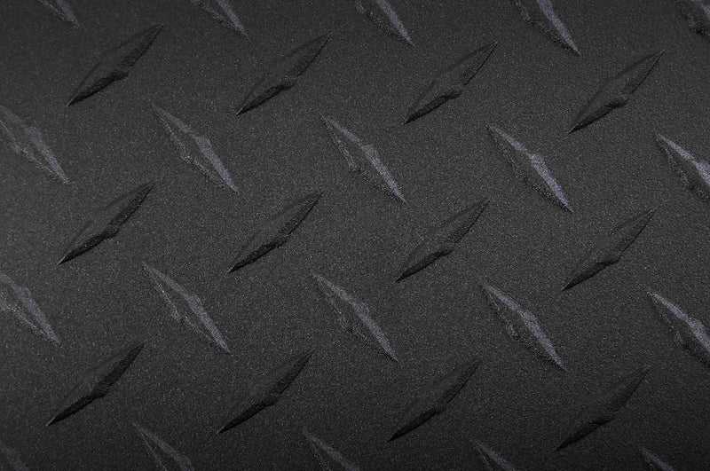 Dee Zee Black-Tread DZ61TB Aluminum Underbed Tool Box - 24"
