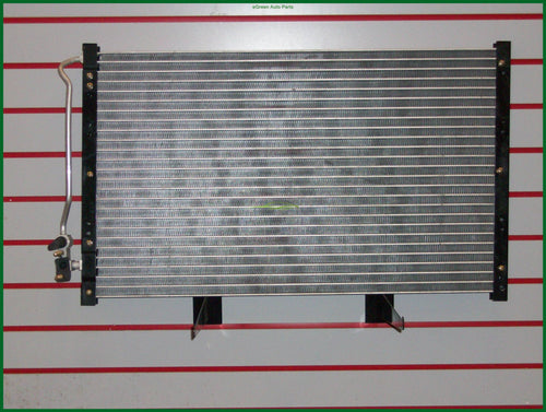 Ford Mustang TYC 4882 Serpentine Replacement Condenser