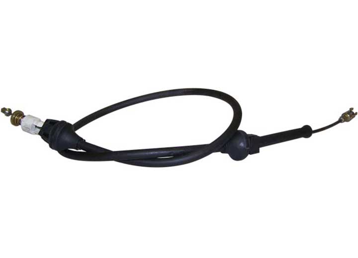 Crown Automotive Air and Fuel Delivery Accelerator Cable