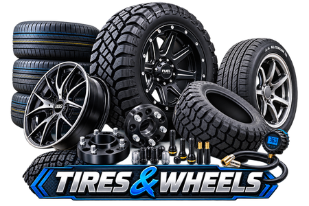 Tires & Wheels