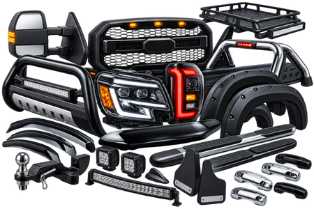 Exterior Accessories