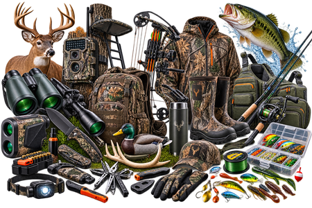 Hunting & Fishing