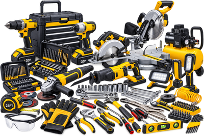 Power & Hand Tools