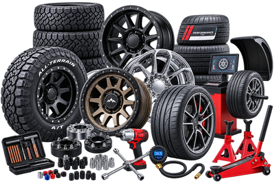 Tires & Wheels