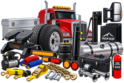 Heavy Duty & Commercial Vehicle Equipment