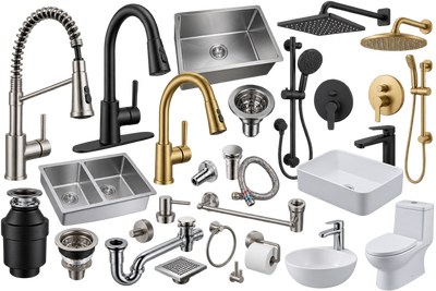 Kitchen & Bath Fixtures