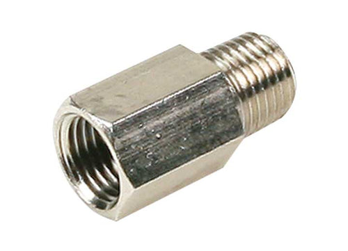 1/8" F to VIAIR 1/8" M Check Valve, NPT (O.D. 16 mm)