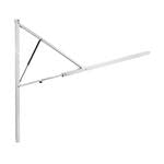 Dometic Power 9200 Awning Hardware, Bottom Wire Exit (LED Standard, White)