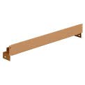 Accessory Shelf KNAACK, Left Inside Door, Steel, Tan - 493