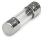 Glass Fuse Dometic 3308897.902 - 5 Amp, 2 Pack