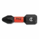 APEX BIT CT,Vortex,1" HX9,25PK (CAVB1HX9-25) (25/Each)