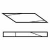 90203 Specialty Products Company Right Hand Standard Carbide Insert, (Set of 3)